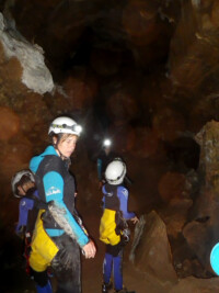 canyoning-picos-de-europa canyoning en caving